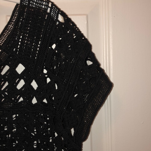 Crochet Crop Top - Picture 2 of 3